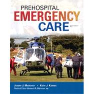 Workbook for Prehospital Emergency Care 9780133371888