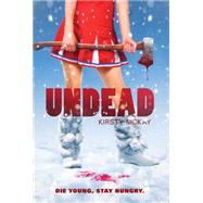 Undead 9780545381888