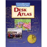 The Nystrom Desk Atlas 9780782511888