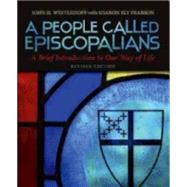 A People Called Episcopalians: A Brief Introduction to Our Way of Life 9780819231888