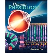 Fox Human Physiology w/ Connect Access Card 9781259621888