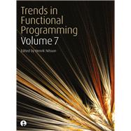 Trends in Functional Programming