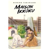 Maison Ikkoku 2 9781974711888