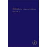 Advances in Experimental Social Psychology 9780124071889