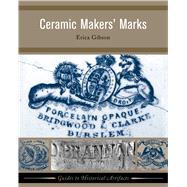 Ceramic Makers' Marks