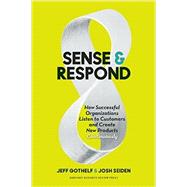 Sense and Respond 9781633691889