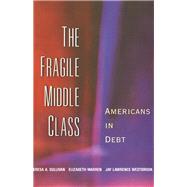 The Fragile Middle Class 9780300251890