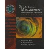 Strategic Management : Cases 9780538881890