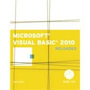 Microsoft® Visual Basic 2010: RELOADED, 4th Edition 9781133461890