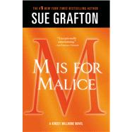 M is for Malice 9781250041890