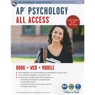 Ap Psychology All Access 9780738611891