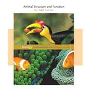 Volume 5 - Animal Structure and Function 9781133381891