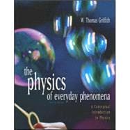 Physics of Everyday Phenomena with OLC Bind-in Card 9780072921892
