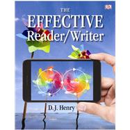 The Effective Reader/Writer HS 9780321881892