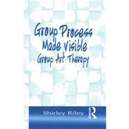 Group Process Made Visible: The Use of Art in Group Therapy 9781138011892