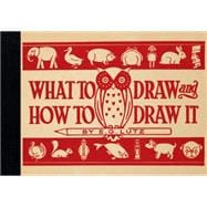 What to Draw and How to Draw It