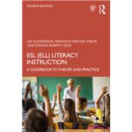 ESL (ELL) Literacy Instruction 9781138311893