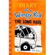 Diary of a Wimpy Kid # 9: Long Haul 9781419711893