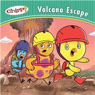 Chirp: Volcano Escape 9781771471893