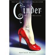 Cinder Book One of the Lunar Chronicles 9780312641894