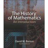The History of Mathematics: An Introduction 9780073051895