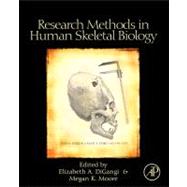 Research Methods in Human Skeletal Biology