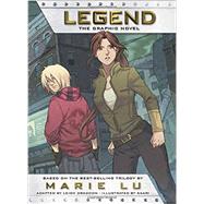 Legend: The Graphic Novel 9780399171895
