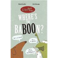 Where's the Baboon? 9781592701896