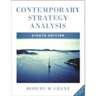 Contemporary Strategy Analysis Text and Cases 9781119941897