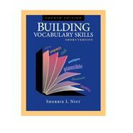 Building Vocabulary Skills: Short Version 9781591941897