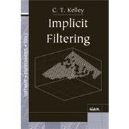 Implicit Filtering