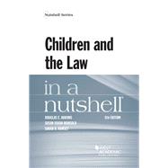 Children and the Law in a Nutshell 9781640201897