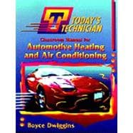 Automotive Heating and Air Conditioning: Heating and Air Conditioning 9780827361898