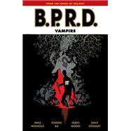 B.P.R.D. 1