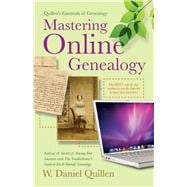 Mastering Online Genealogy 9781593601898