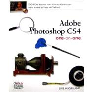 Adobe Photoshop CS4 One-on-One 9780596521899