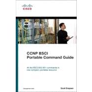 CCNP Portable Command Guide Library : Your Complete Set of Quick Reference Guides to All CCNP-Level Commands 9781587201899