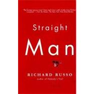Straight Man 9780375701900