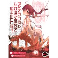 Pandora in the Crimson Shell: Ghost Urn, Vol. 1 9781626921900