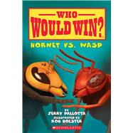 Hornet Vs. Wasp 9780545451901