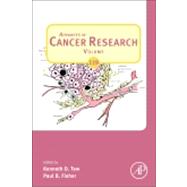 Advances in Cancer Research 9780124071902