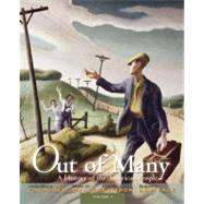Out of Many A History of the American People, Volume 2 9780205011902