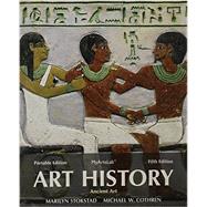 Art History Portable Book 1, NEW MyArtsLab with Pearson eText, and Art History Portables Book 2 9780205941902