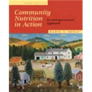 Community Nutrition in Action 9780534551902