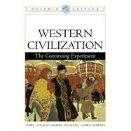 Western Civilization The Continuing Experiment, Dolphin Edition