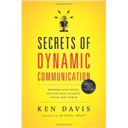 Secrets of Dynamic Communications