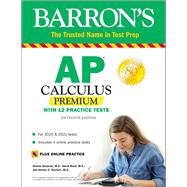 AP Calculus Premium 9781506261904
