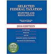 Selected Federal Taxation Statutes and Regulations, 2021 with Motro Tax Map 9781647081904