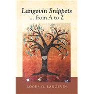 Langevin Snippets from a to Z 9781796031904