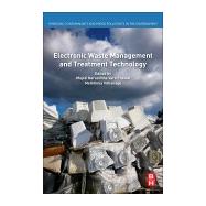 Electronic Waste Management and Treatment Technology 9780128161906